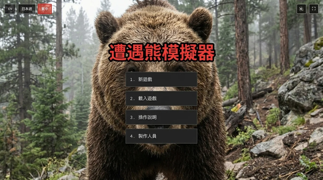 Bear Doom 熊來了